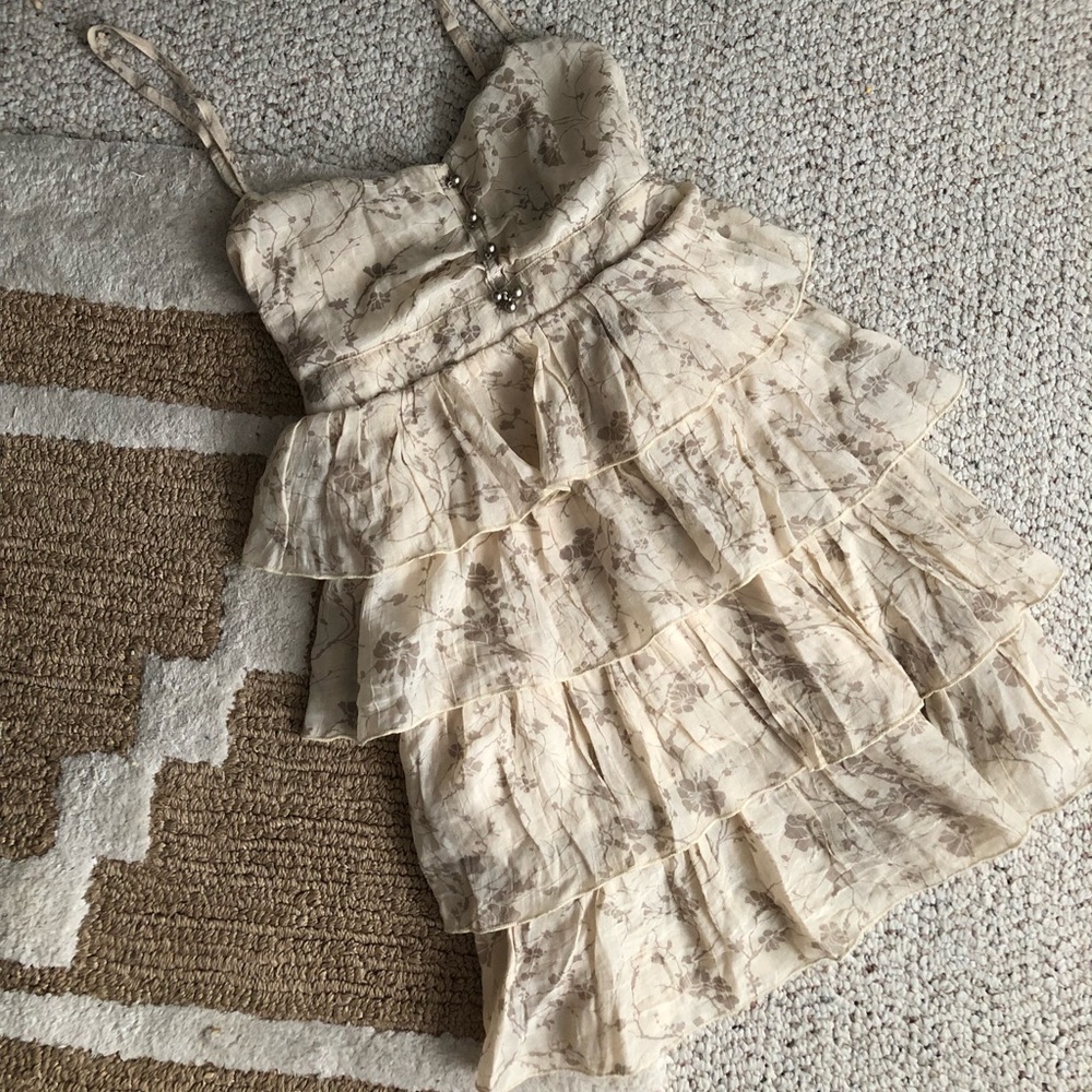 Ruffle Top